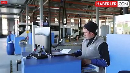 Araç muayene ücretlerindeki artış yüzde 818'i aştı