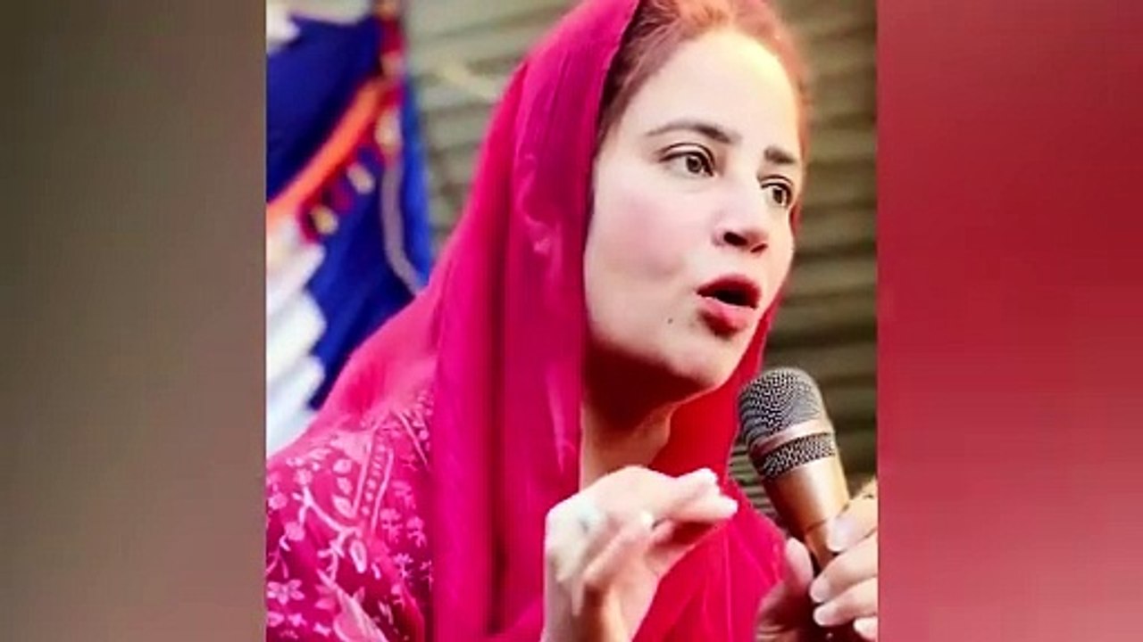PTI Leader Zartaj Gul Gave Huge Surprise to All -|- Big Message For PTI -|- Breaking News