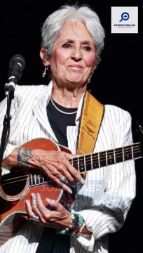 Joan Baez Net Worth 2023 | American Singer Joan Baez | Information Hub