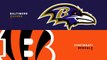 Baltimore Ravens vs. Cincinnati Bengals, nfl football highlights, @NFL 2023 Week 2