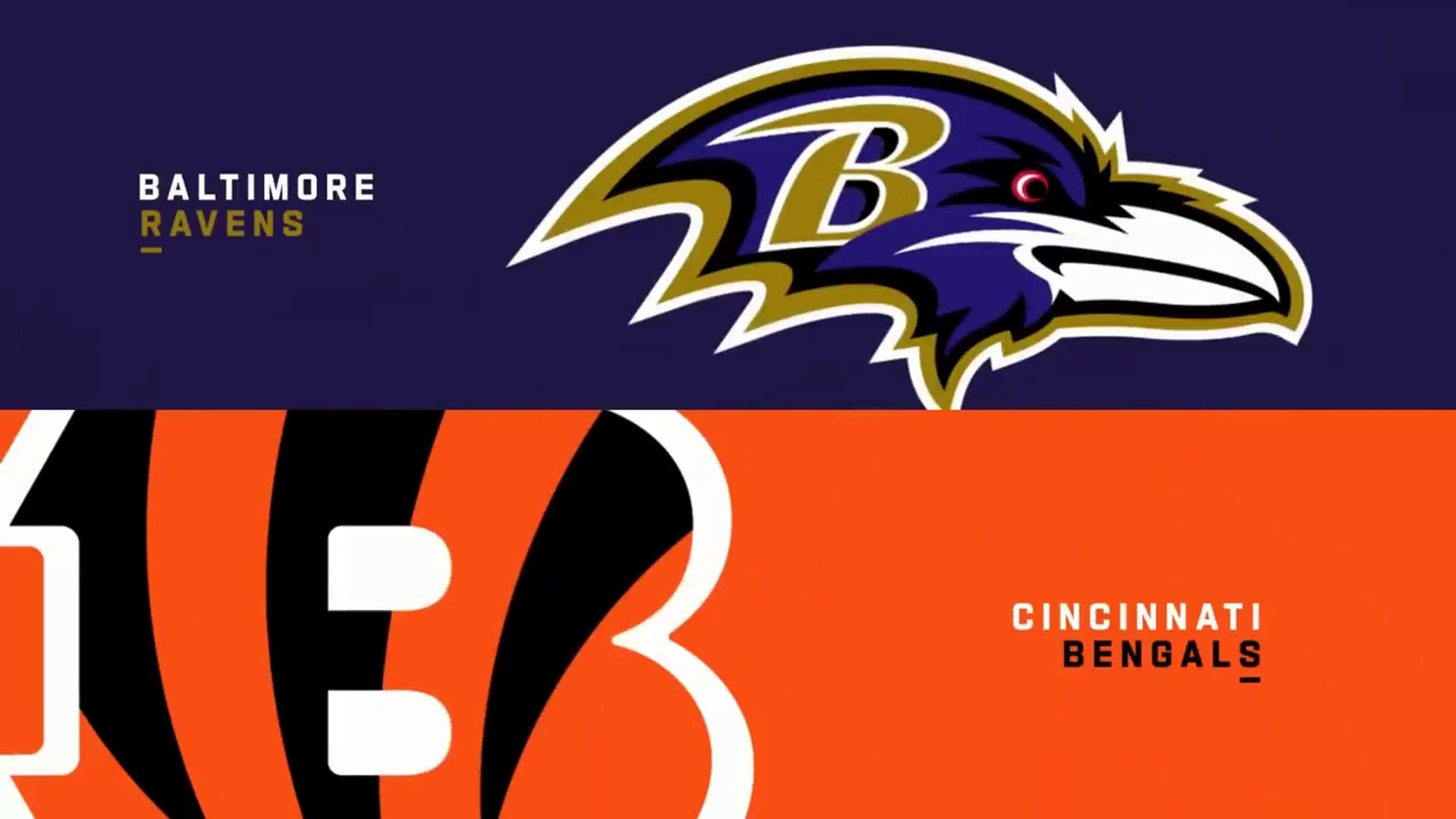 Baltimore Ravens vs. Cincinnati Bengals, nfl football highlights, @NFL 2023  Week 2