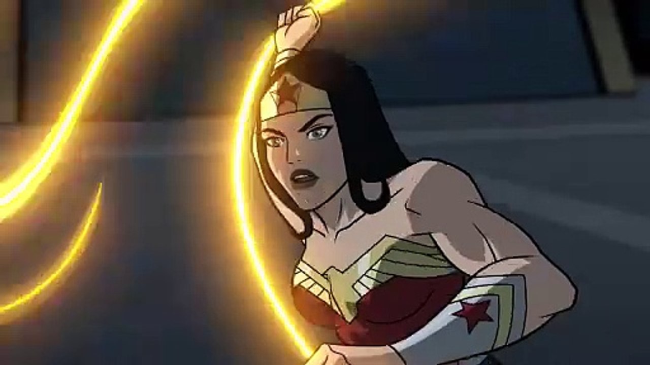Justice League: Crisis On Infinite Earths Part Two Trailer (2) OV