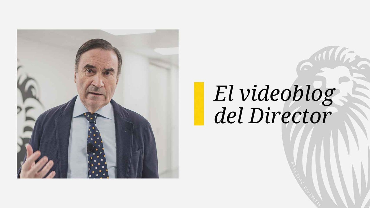 Videoblog del Director: Ahora es Sánchez quien somete el "sanchismo" al veredicto de las urnas