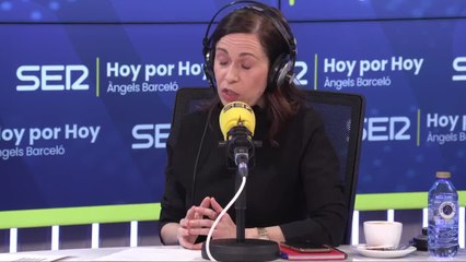 Ángeles Caballero: "Trabajar para vivir y no vivir para trabajar"