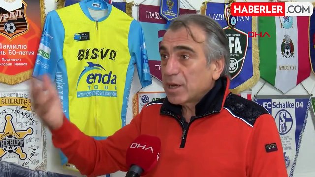 Bisiklet turizmi futbolu da golfü de geçecek