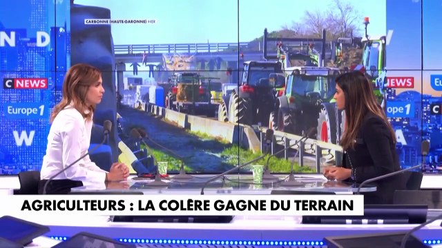 Fronde des agriculteurs : «Leur colère est légitime» et «on doit» continuer à les protéger, assure Prisca Thevenot