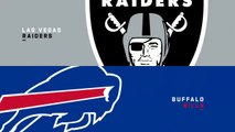 Las Vegas Raiders vs. Buffalo Bills, nfl football highlights, NFL Highlights 2023 Week 2