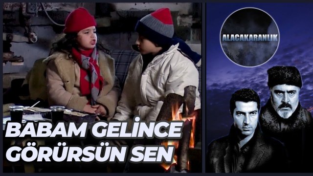 Tahir'in Kızı ile Ferit'in Yeğeni Kaçırıldı | Alacakaranlık 11. Bölüm