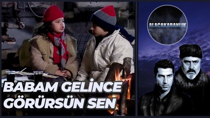 Tahir'in Kızı ile Ferit'in Yeğeni Kaçırıldı | Alacakaranlık 11. Bölüm
