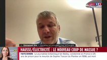Emmanuel Sire revient sur LCI sur les augmentations de prix annoncées par Bruno Le Maire
