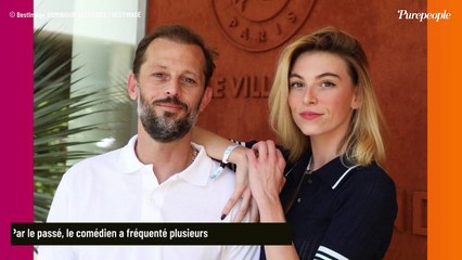 "On va se marier à l'église" : Nicolas Duvauchelle va épouser le mannequin Chloe Roy très bientôt !