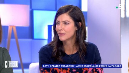 Anna Mouglalis dénonce le comportement de Phillipe Garrel
