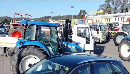 Protesta agricoltori 2
