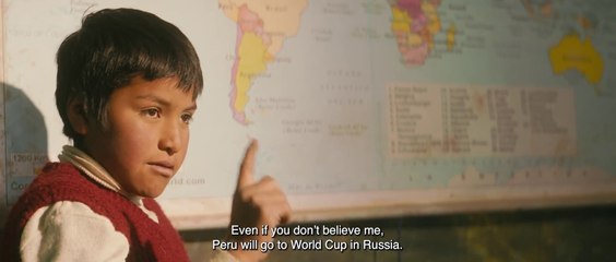 Through Rocks and Clouds - Trailer (English Subs) HD