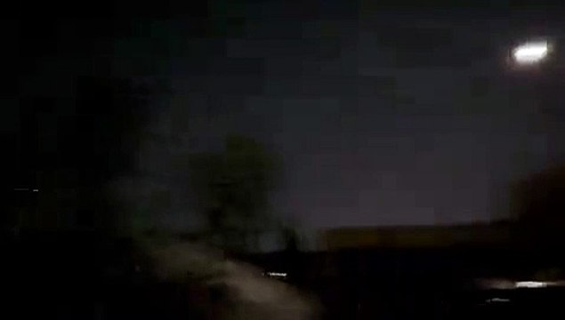 Asteroide ilumina os céus de Berlim (e há imagens)