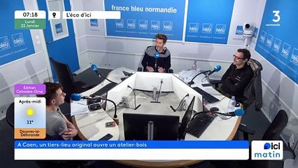 Les Briques : coworking et coliving à Lion sur mer