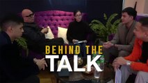 Fast Talk with Boy Abunda: Behind-the-talk with Martin Javier and Anjo Pertierra