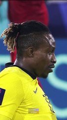 Masa penuh - Malaysia tewas 0-1 di tangan Bahrain dengan jaringan pada waktu kecederaan