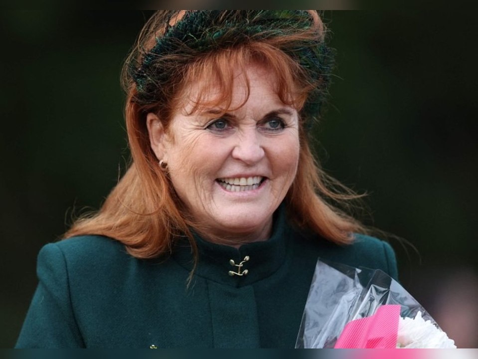 Sorge um Sarah Ferguson: Herzogin hat wieder Krebs