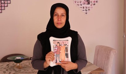 Enkaz altında vasiyetini kaydetmişti: O kadın aylar sonra konuştu