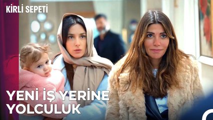 Bu İşten Vazgeçmek İçin Artık Çok Geç - Kirli Sepeti 16. Bölüm