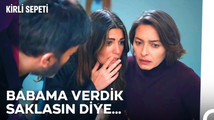 Pırlantaların Yeri Ortaya Çıktı! - Kirli Sepeti 16. Bölüm (SON SAHNE)