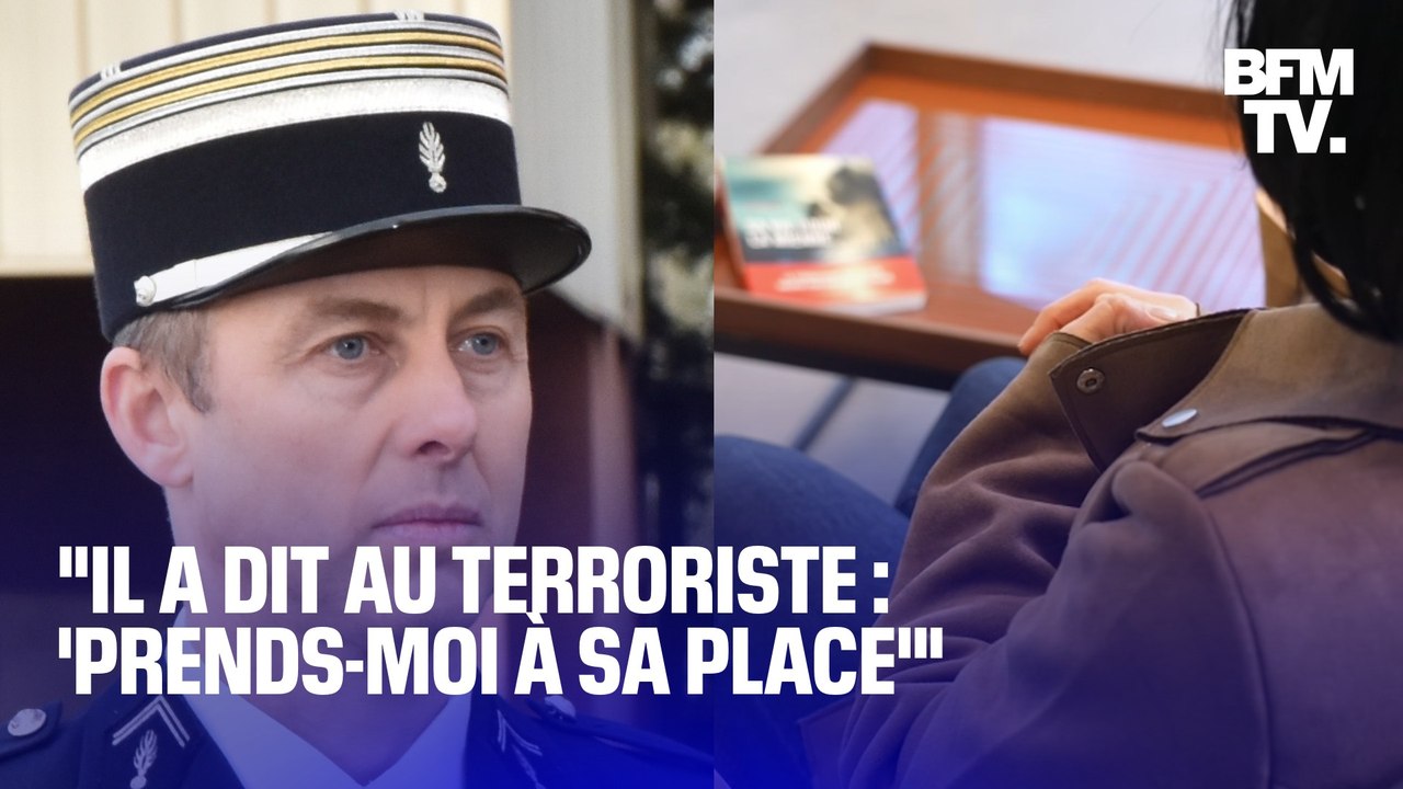 "J'attends le procès comme une libération": l'hôtesse de caisse prise en otage et sauvée par Arnaud Beltrame en 2018 témoigne
