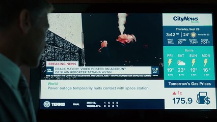 Law & Order Toronto: Criminal Intent Trailer OV