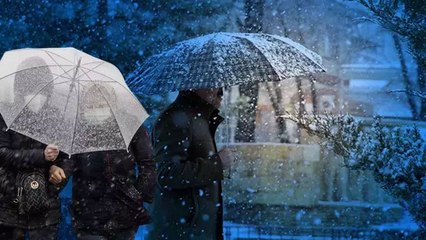 Meteoroloji'den 23 il için sarı kodlu uyarı