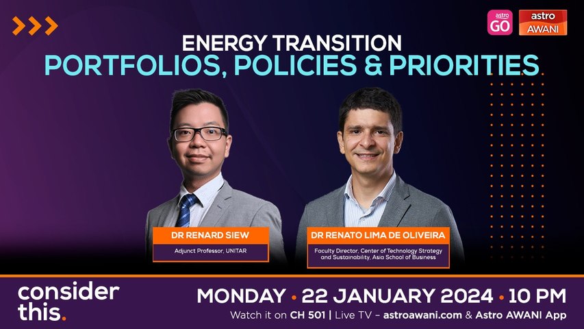Consider This: Energy Transition (Part 2) — Competitive Neutrality in ...