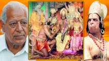 Dara Singh’s Unwavering Devotion To Hanuman Role: Refrained From Eating For 8-9 Hours Due To His Makeup !!