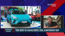 Jurnalis dan Pembuat Film Dokumenter, Dandhy Dwi Laksono Kritik Debat Cawapres: Tidak Mengedukasi