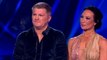 Dancing On Ice’s Ricky Hatton first to be eliminated after skate-off with Lou Sanders