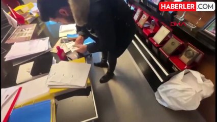 Büyükçekmece Belediyesi'ne yapılan operasyonda 8 kişi tutuklandı