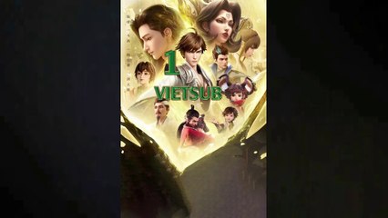 Vương Giả Vinh Diệu - Vinh Diệu Chi Chương: Thành Toái Nguyệt - Tập 1 Thuyết Minh VIETSUB