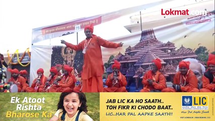 अमिताभ, आलिया, माधुरी अयोध्येत बॉलिवुडचे कलाकारा पोहोचले तेव्हा काय झालं?
