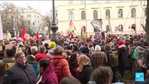 Allemagne : 1,4 million de personnes manifestent contre l'extrême droite