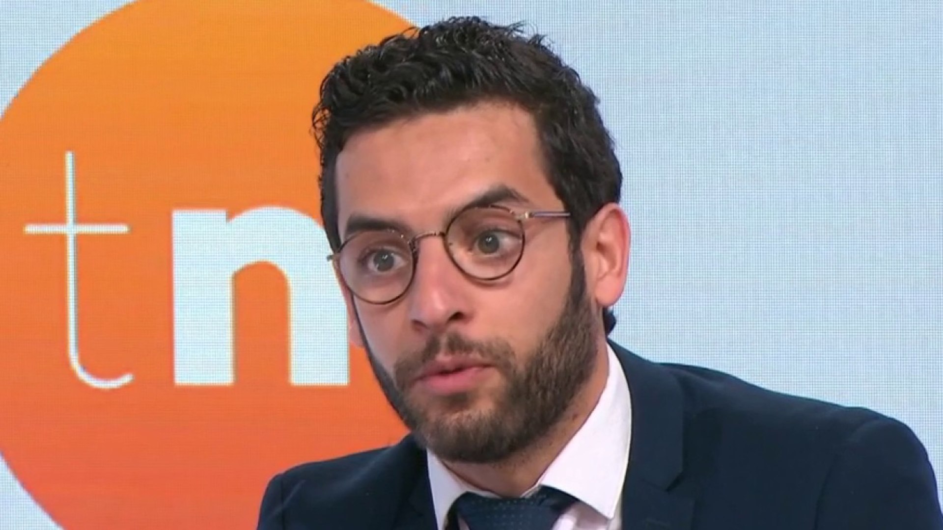L'interview d'actualité - Abdelhalim Bensaidi