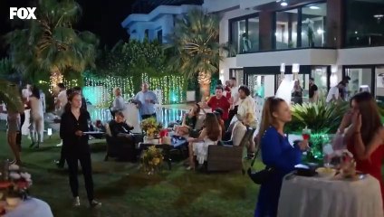 12 أوزان وإسراء يتجادلان عن الماضي - عشق منطق انتقام الحلقة