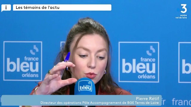 Les témoins de l'actu.