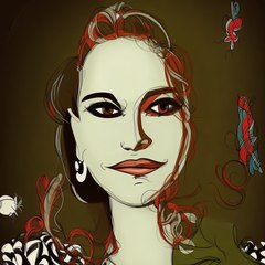 Natalie Portman préfère garder le silence face à une question de Laurent Delahousse