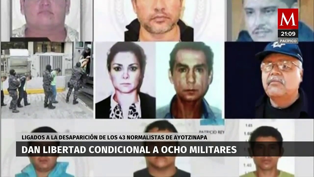 Nueva decepción en caso Ayotzinapa, jueza ordena libertad provisional ...