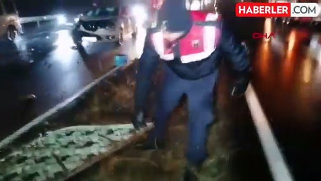 Nevşehir'de Otomobil Traktöre Arkadan Çarptı: 2 Yaralı