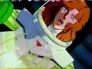 ADVANCER TINA アドバンサー ティナ OVA 02