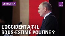 L’Europe et les États-Unis se sont-ils trompés sur la Russie de Poutine ?
