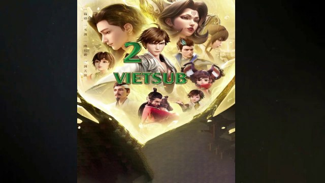 Vương Giả Vinh Diệu - Vinh Diệu Chi Chương: Thành Toái Nguyệt - Tập 2 Thuyết Minh VIETSUB