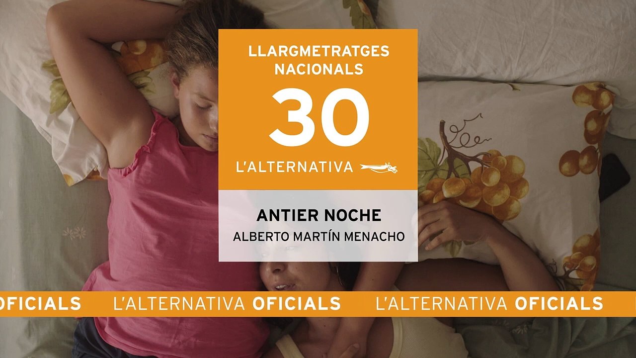 Antier noche Trailer OmeU