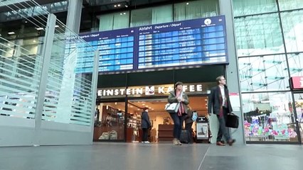 Diese Rechte haben Bahn-Reisende bei Streiks