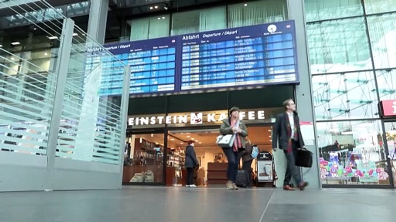 Diese Rechte haben Bahn-Reisende bei Streiks