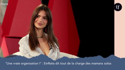"Une vraie organisation !" : EmRata dit tout de la charge infernale des mamans solos